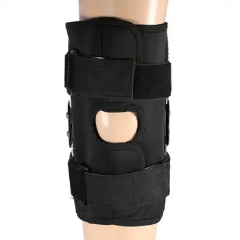 

Knee Compression Sleeve New L/XL Adjustable Sports Knee Support Brace Protector Leg Compression Sleeves to Prevent Sports Damage