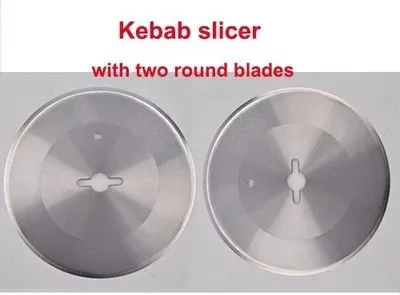Электрический слайсер для кебаба doner Knife нож шаурмы ручной бритвенный станок