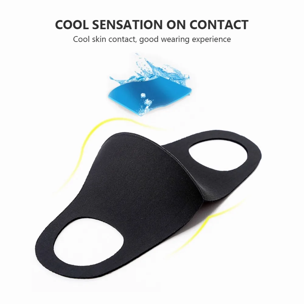 1-2-4-8-16-Pcs-Fashionable-Cotton-Dustproof-Face-Mouth-Masks-Cover-Black-gray-pink (1)