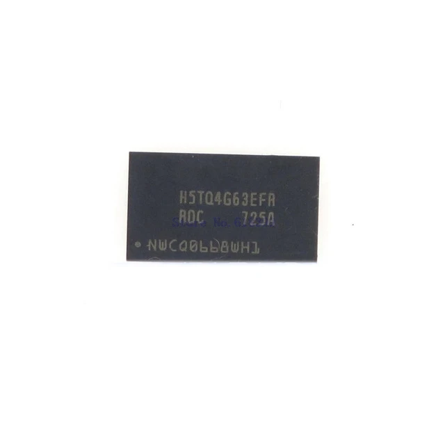 

H5tq4g63efr 512Mb 4 Bga Memory Chip H5tq4g63efr-Rdc