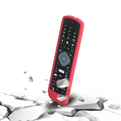 2021 New Protective Silicone Case for philips TV with NETFLIX HOF16H303GPD24 Remote 2021 New Protective Silicone Case for philips TV with NETFLIX HOF16H303GPD24 Remote