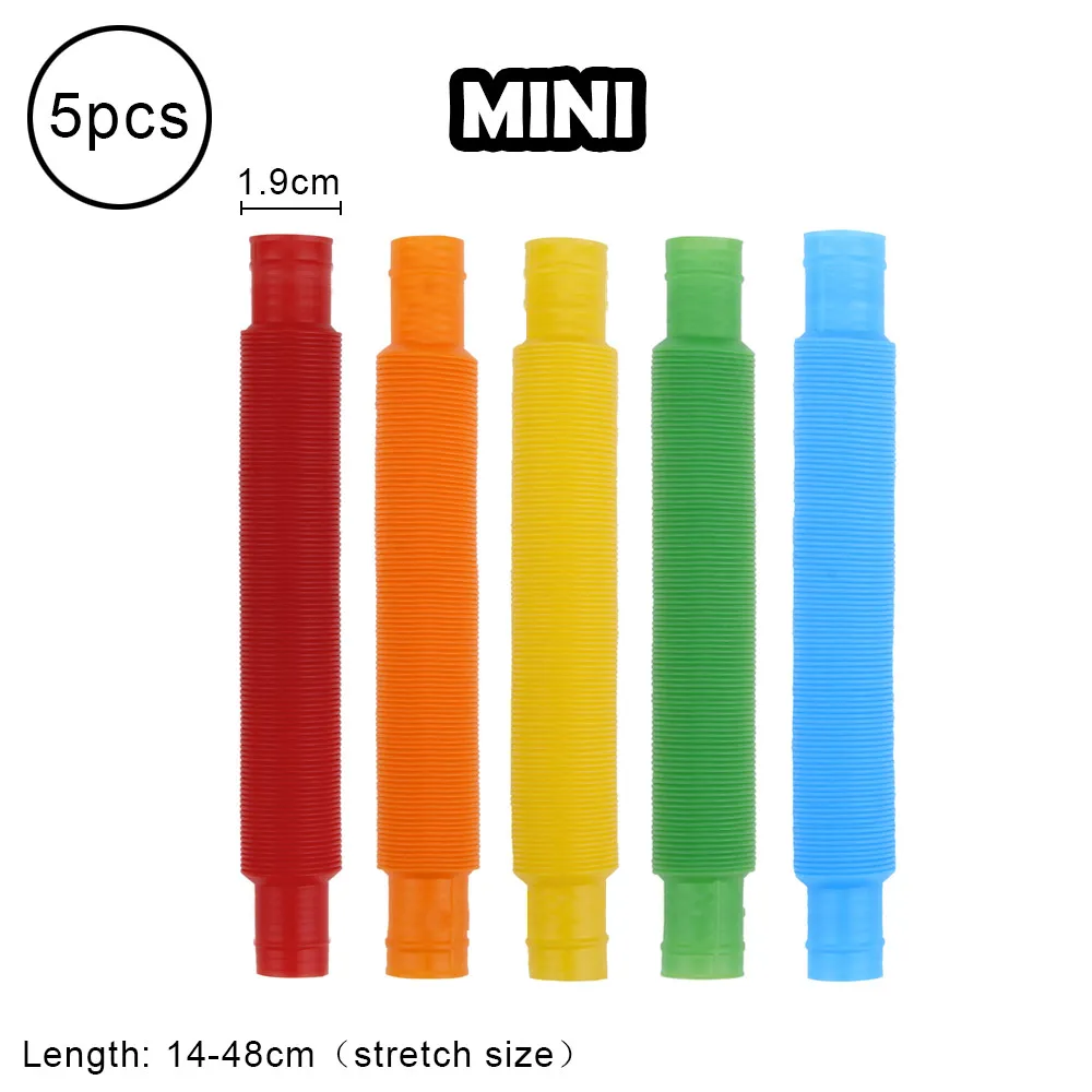 5Pcs Mix Color 1.9