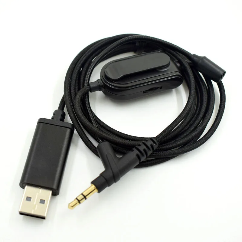 Replacement Headphone Cable for AKG Y50BT Y40 Y50 K545 High Quality Audio Cable Line for AKG Y50BT Y40 with Microphone