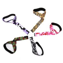 1 шт. спортивные наручные Поддержка Профессиональный Регулируемый Вес подъема бодибилдинг, браслет Gym ремень защита запястья