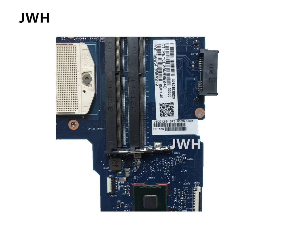 Для hp ProBook 640 G1 материнская плата 803848-001 803848-501 803848-601 протестированная Рабочая