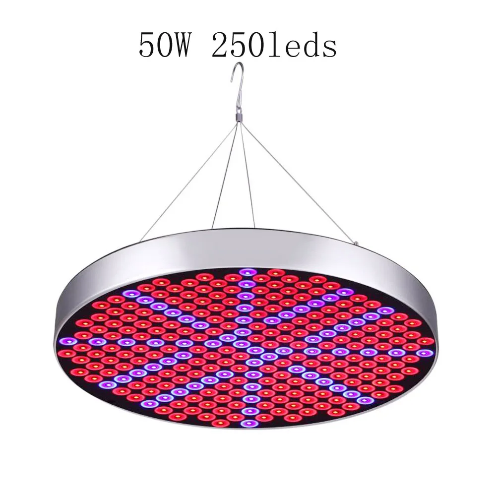 Tanie Oświetlenie led do uprawy 300W 50W 45W lampy fito Full Spectrum rosną lampy do kryty sadzonka namiot szklarnia kwiat fitolamp lampa do roślin