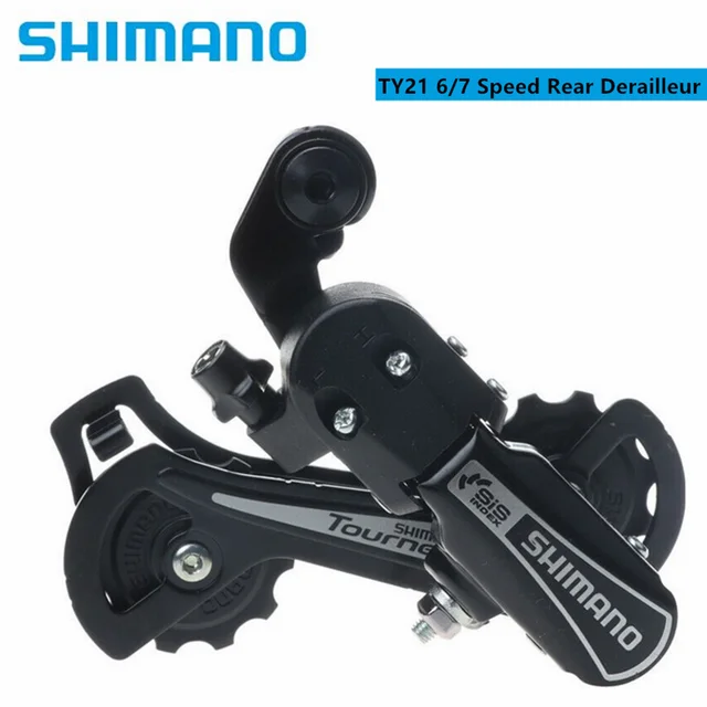 Shimano Tourney RD TY21 6 Speed TY21 