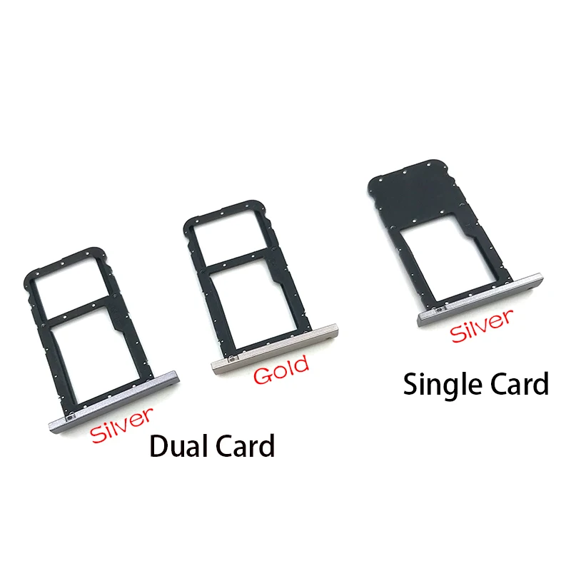 Слот для сим-карты SD лоток держатель адаптер для huawei MediaPad T3 10 AGS-L09 AGS-W09 AGS-L03 T3 9,6 LTE