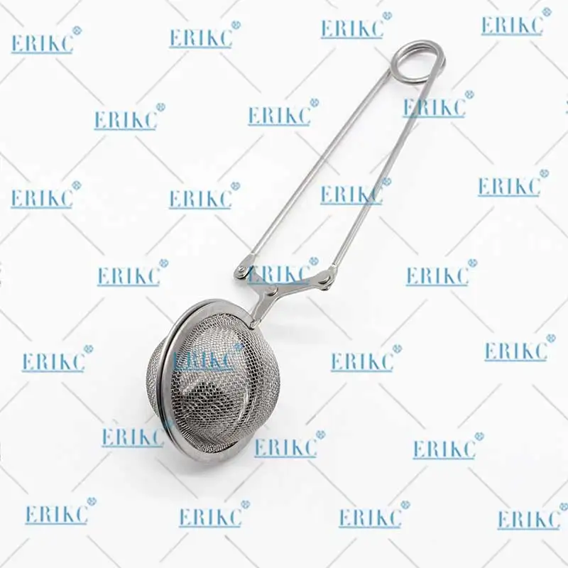볼 용수철 수리 키트 커먼레일 디젤 연료 인젝터 예비 부품, 보쉬 덴소 델파이 디젤 인젝터용 청소 바구니 도구