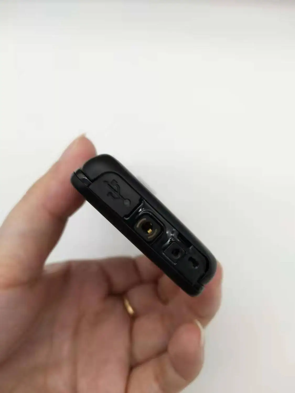 Горячая Распродажа~ разблокированный мобильный телефон Nokia 6300 разблокированный 6300 FM MP3 Bluetooth мобильный телефон один год гарантии