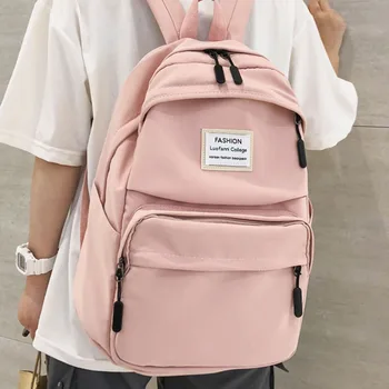 

Enopella Waterproof Nylon Backpack For Teenage Girl School Bag Women Backpack Female Shoulder Bag Backbag Rucksack Mochilas