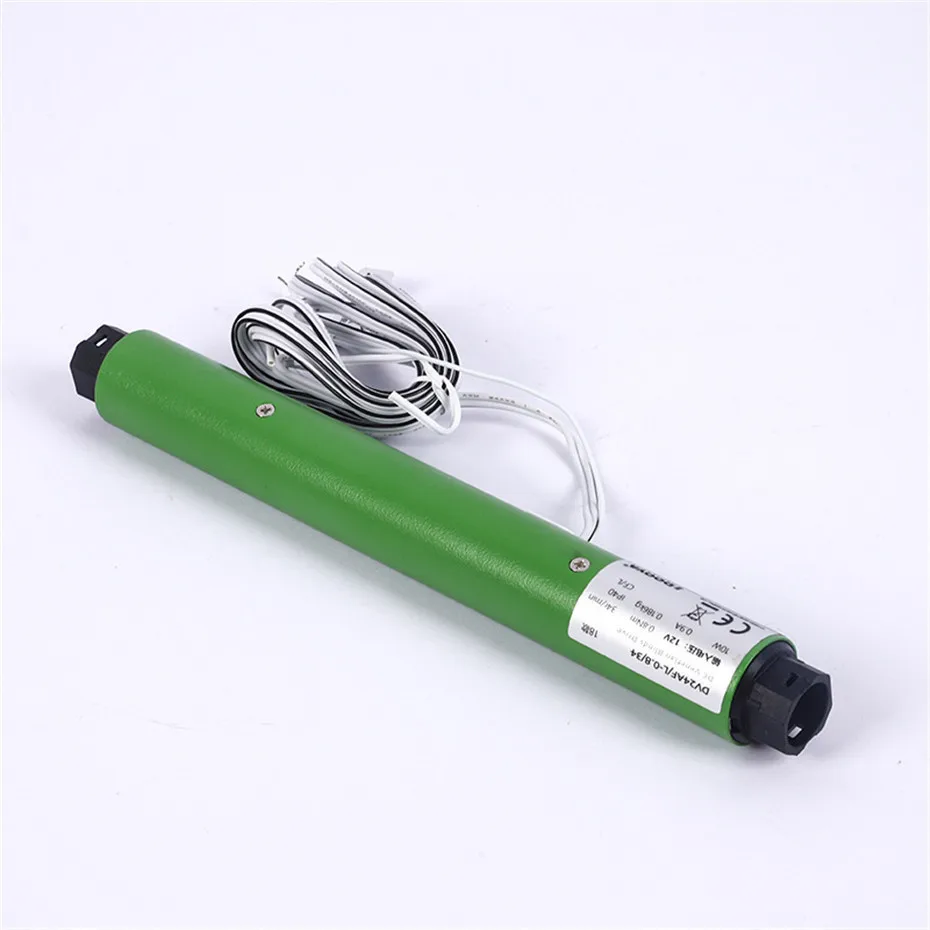 persianas romanas, persianas Honeycomb Canopy, controle remoto, DV24AF, 0.8N, 12V, 10W, Rf433