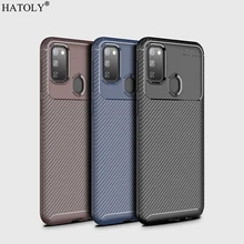 Samsung Galaxy M21 Case Cover Soft Silicone Shockproof Plus Aliexpress