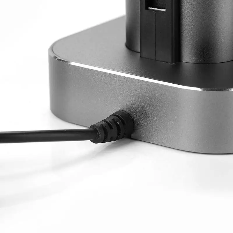 4 в 1 USB зарядная док-станция для Kind переключатель Joy-Con с Светодиодный индикатор