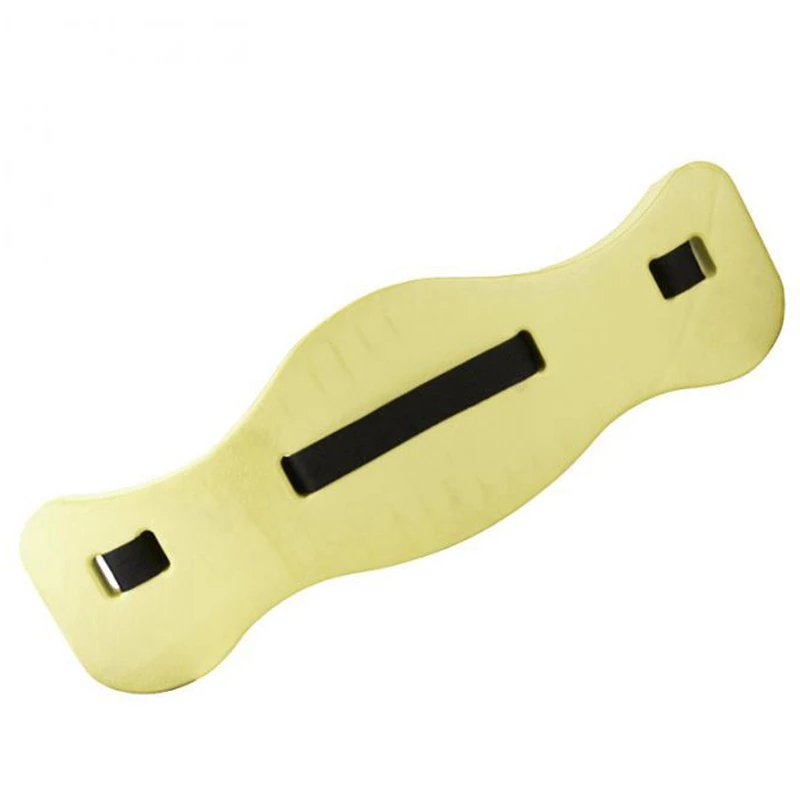 

Swim Floating Belt Learn To Swim Children Adult Swimming Leaning Training Float Eva Belt Waistband(Yellow)