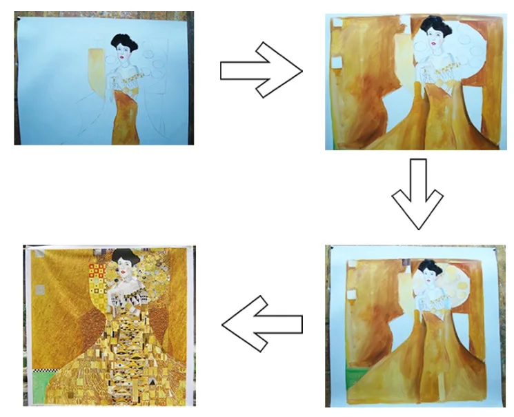 Cheap Pintura e Caligrafia