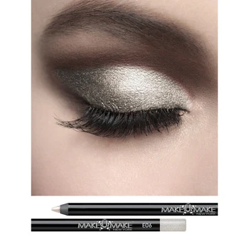 

Eyeliner-shadow-kayal MAKE U MAKE, ivory