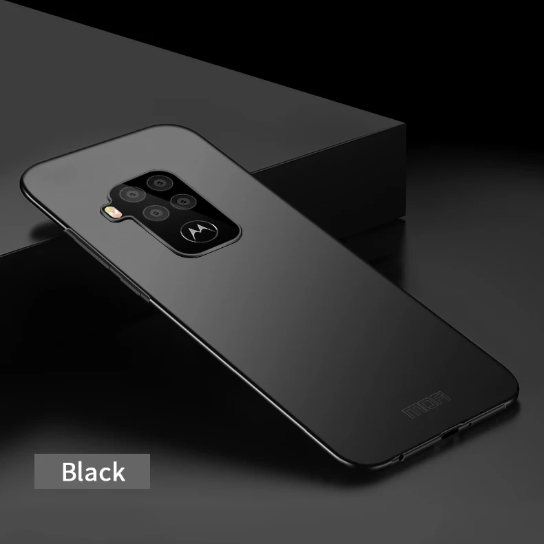 MOFi для Moto One Zoom чехол задняя крышка PC жесткий Fundas, чехлы для телефонов оболочка для Motorola One Pro/P50 Note