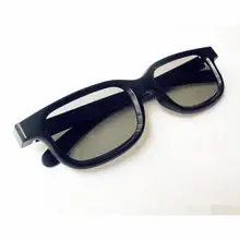 3D очки театральные только для взрослых абзац черный и белый с рисунком рамки от производителя прямые продажи