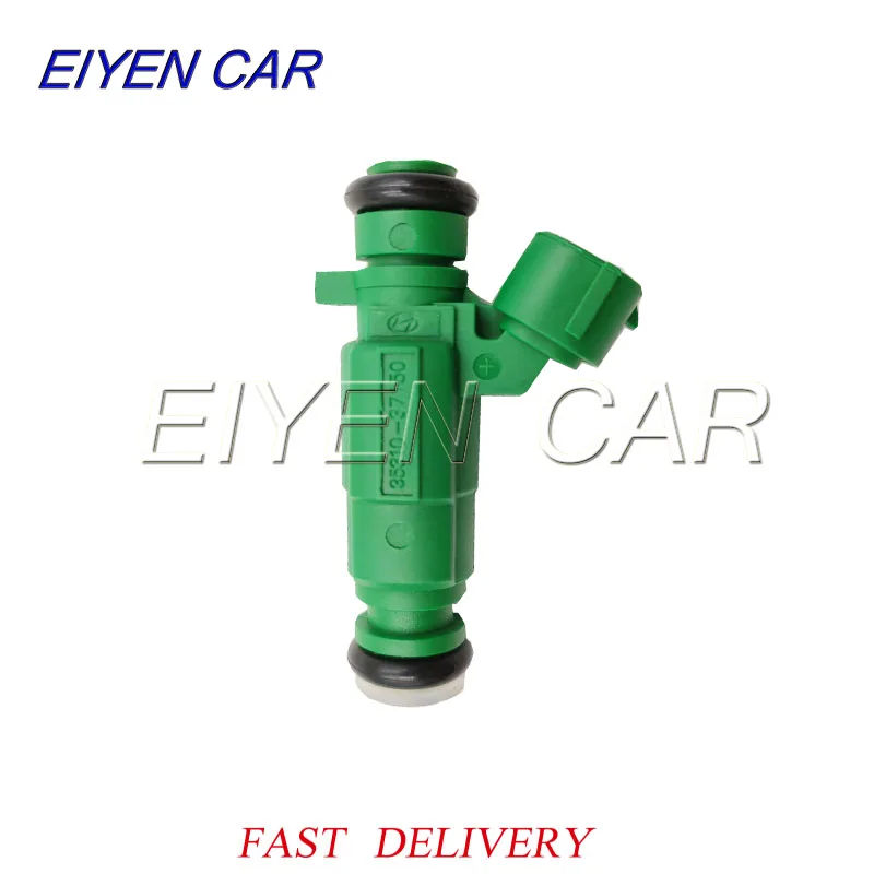 6x 35310-37150 9260930004 Топливная форсунка для HYUNDAI TUCSON 2005~ 2006 MAGENTIS 2005~ 2006 2.7L V6