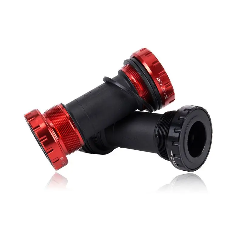 BB91 MTB дорожный велосипед пресс подходит нижние кронштейны для Shimano Prowheel 24 мм шатуны