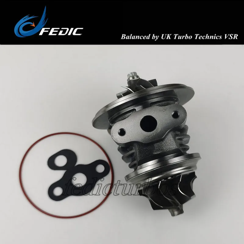 Турбина GT2538C 454207 454184 454111 Turbo картридж для спринтера I 210D 310D 410D 75Kw/212D 312D 412D 90Kw