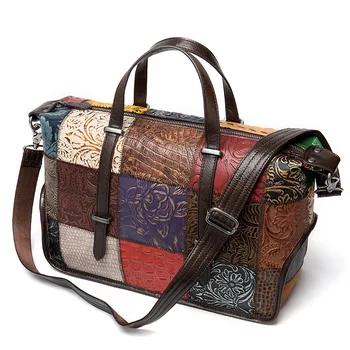 

Women Walks in style handbags with leather first layer and one-shoulder handbags