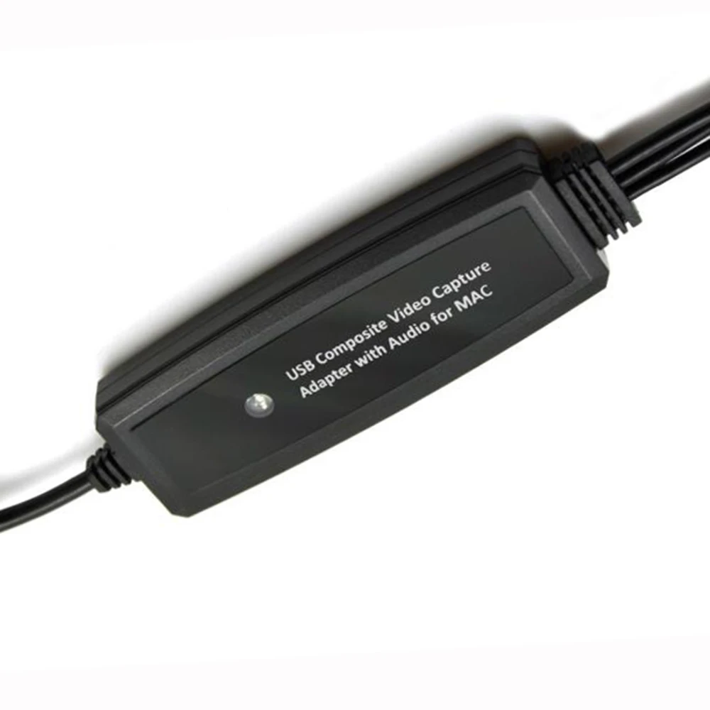 CMAC USB карта видеозахвата Бесплатный диск весь путь для мониторинга карты видеозахвата для поддержки системы ios