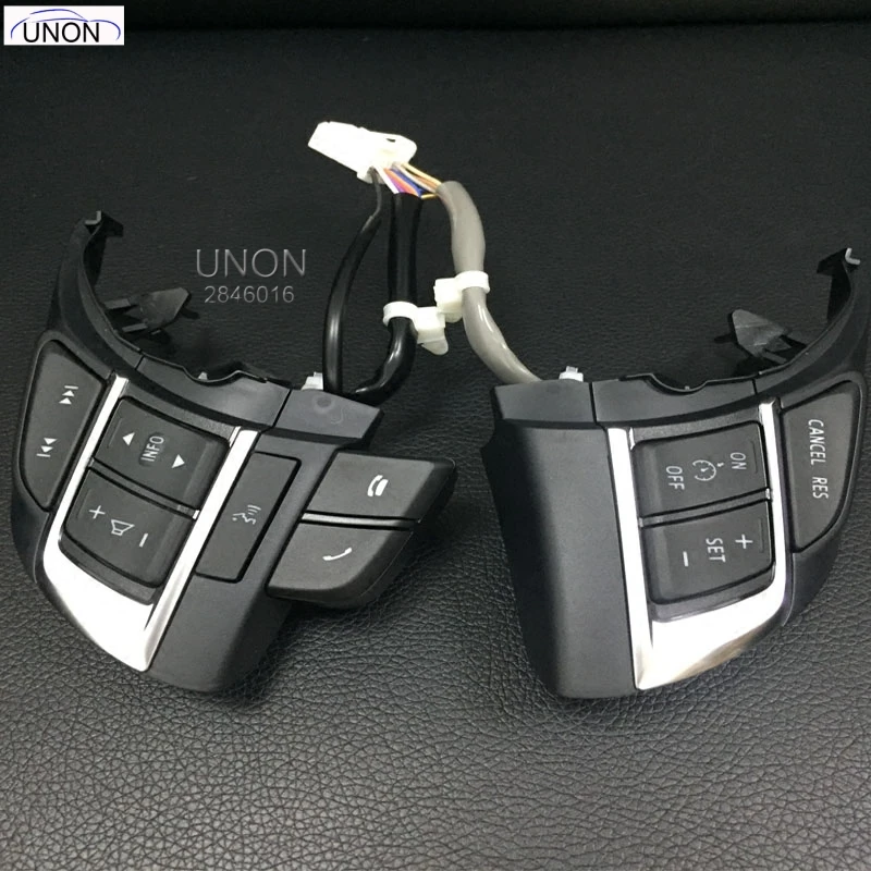 Для Mazda 3 многофункциональный переключатель рулевого колеса Аудио Bluetooth круиз контроль переключатель кнопка