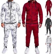 *#Best Price KLV Tracksuit Men Autumn Print Hoodies Zipper Sportswear Sweatshirt Top Pants Sets Hip Hop Suit Outwear Brand Fasshion *#Best Price KLV Tracksuit Men Autumn Print Hoodies Zipper Sportswear Sweatshirt Top Pants Sets Hip Hop Suit Outwear Brand Fasshion