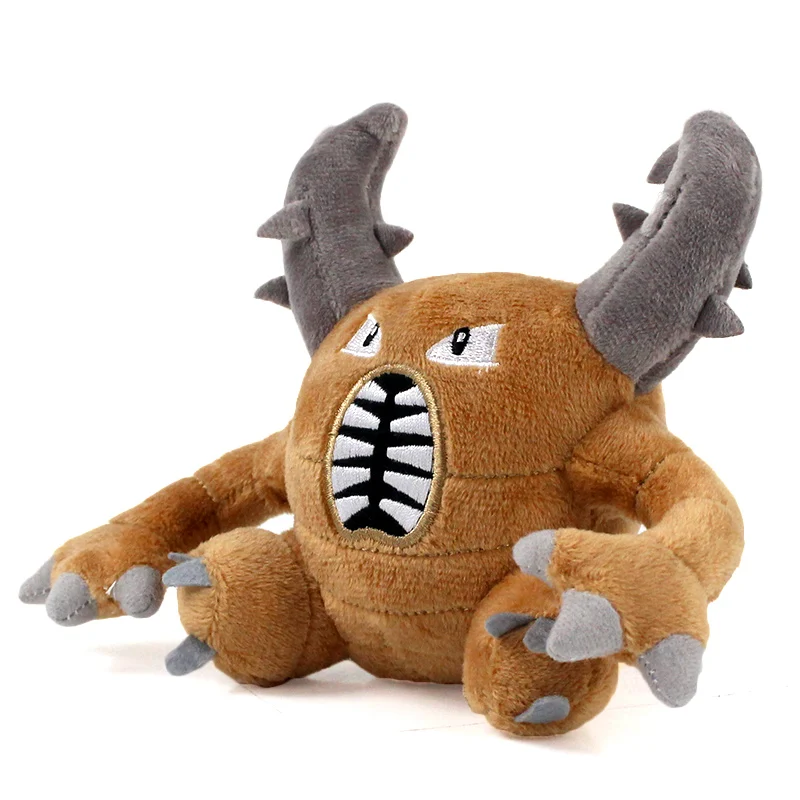 Новая маленькая плюшевая кукла Pinsir Cuties 5 дюймов мягкая игрушка подарок на день рождения для детей