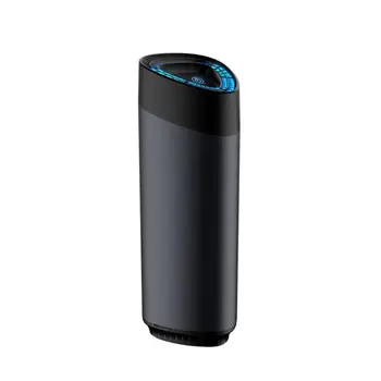 

Car Air Freshener Smart Air Purifier Negative Ion Aromatherapy Car Household Dual Purpose Oxygen Bar Remove Formaldehyde Perfume