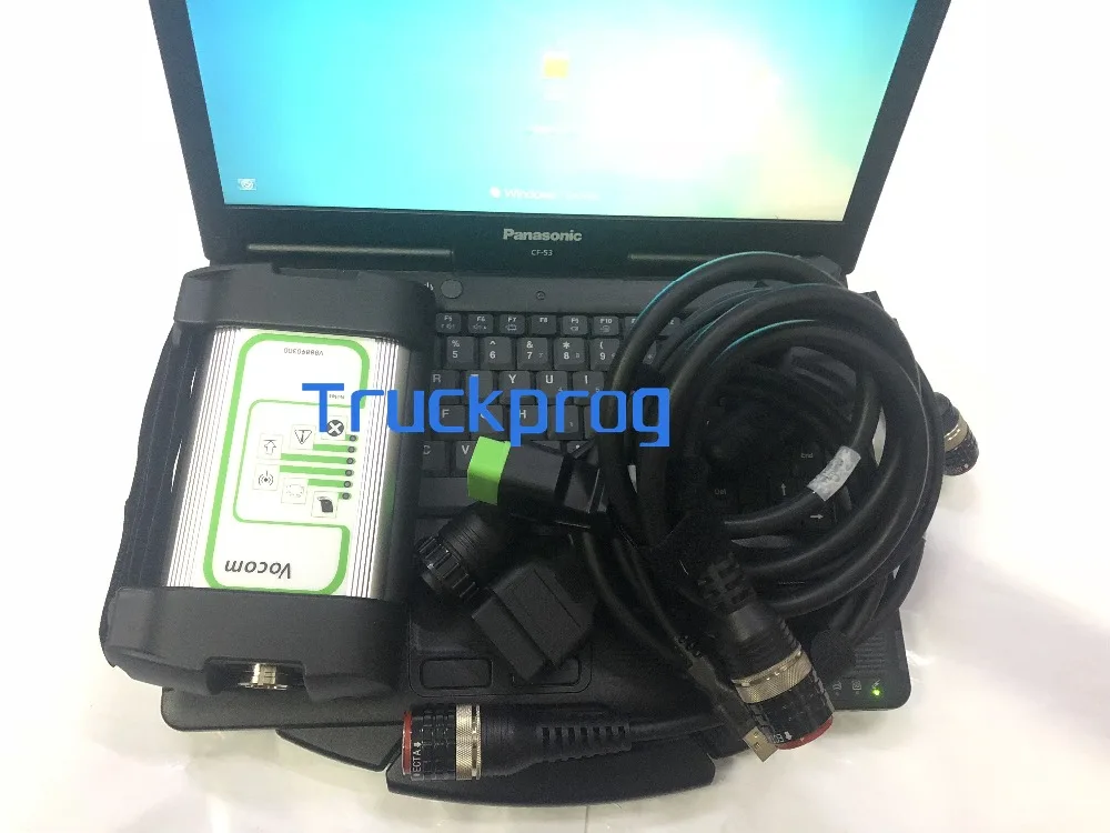VOLVO VOCOM+CF53-10