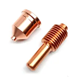 51405.10 51405.12 51405.14 1 embout 1 Électrode 52675 Ajustement PTM 120 PTS 120M STM 120 ST 120 IPT 120 Coupeur de Plasma Torche 