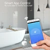 4 шт. WiFi Smart tuya датчик утечки воды agua умный спасательный детектор переливания потока оповещение Охранная Сигнализация приложение мгновенная... ► Фото 2/6