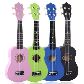 

21 "12 beats soprano ukelle UK Hawaii guitar guitar 4 string ukelle combo ensemble + Gift Bag + collection