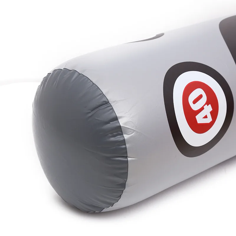 

Fitness Adult Children Inflatable Boxing Column Tumbler Inflatable Sandbag Vent Combat Column Vent Column