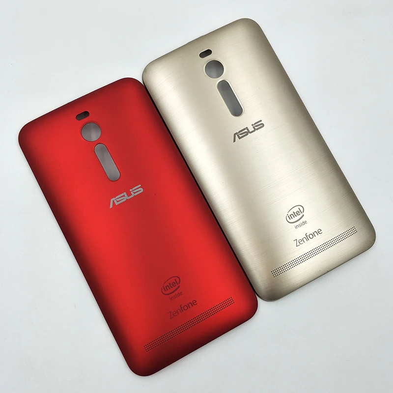 Чехол для батареи ASUS Zenfone 2 Deluxe ZE550ML, чехол для задней двери, чехол для ремонта, пластиковый жесткий чехол для замены деталей 5,5 дюйма