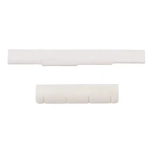 HTHL-1 Набор Акустическая укулеле гайка и набор деталей нижнего порожка кости