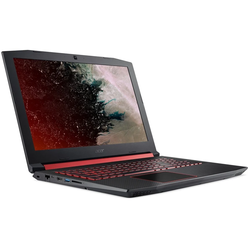 Ноутбук Acer Nitro5 AN515 52 74VV Intel Core i7 8750H/8GB/256GB SSD/No ODD/15.6&quot FHD IPS/NVIDIA GeForce GTX 1050Ti 4GB/Cam| |