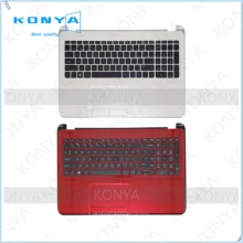 Для hp павильон 15-D palmest Touc hp ad W/КБ 747141-DB1 747142-001(США/EN/FR CAN