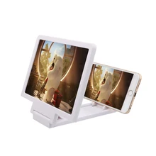 8,2 ''усилитель экрана мобильного телефона Защита глаз дисплей 3D видео экран усилитель складной увеличенный расширитель стенд