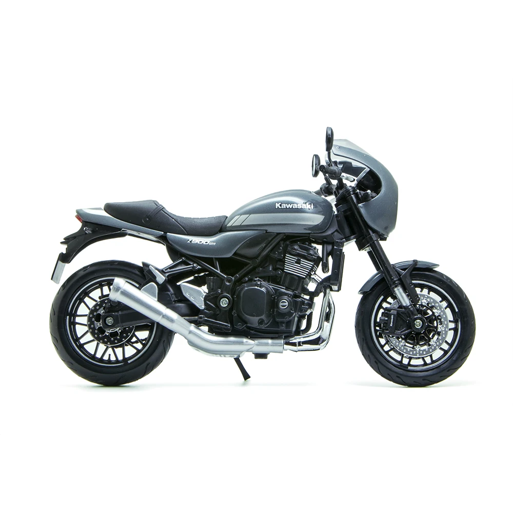 MAISTO Z900RS кафе Glay модель мотоцикла 1:12 Масштаб мотоцикл литье под давлением металлический велосипед миниатюрная гоночная игрушка для подарочной коллекции