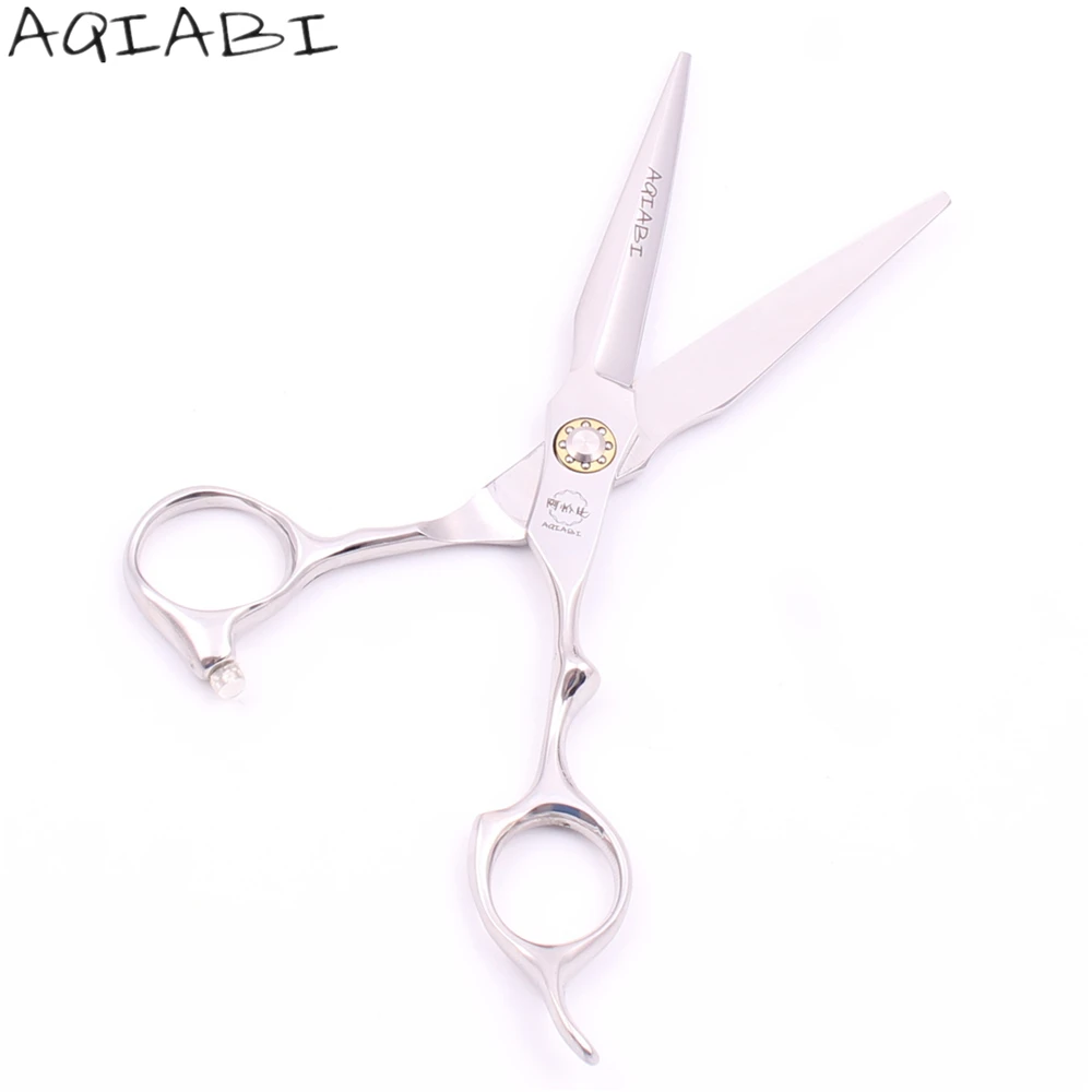 Парикмахерские ножницы 6 ''Япония 440C ножницы для резки Thinning Парикмахерские ножницы Профессиональные ножницы для волос Новинка A9024