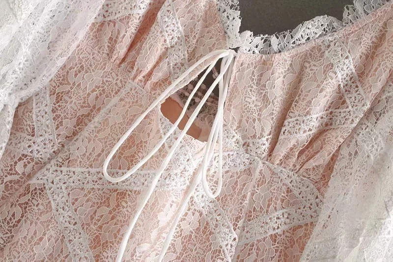 Увядшее английское кортовое винтажное цельное кружевное сексуальное винтажное мини-платье для женщин vestidos de fiesta de noche vestidos Вечернее Платье Блейзер