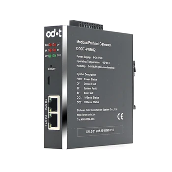 

Modbus Rtu to Profinet Communication Protocol Converter Industrial Gateway