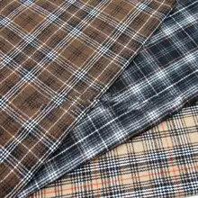 Новинка; Прямые продажи; индивидуальная осенне-зимняя шерстяная одежда; пальто в клетку с узором «гусиная лапка»