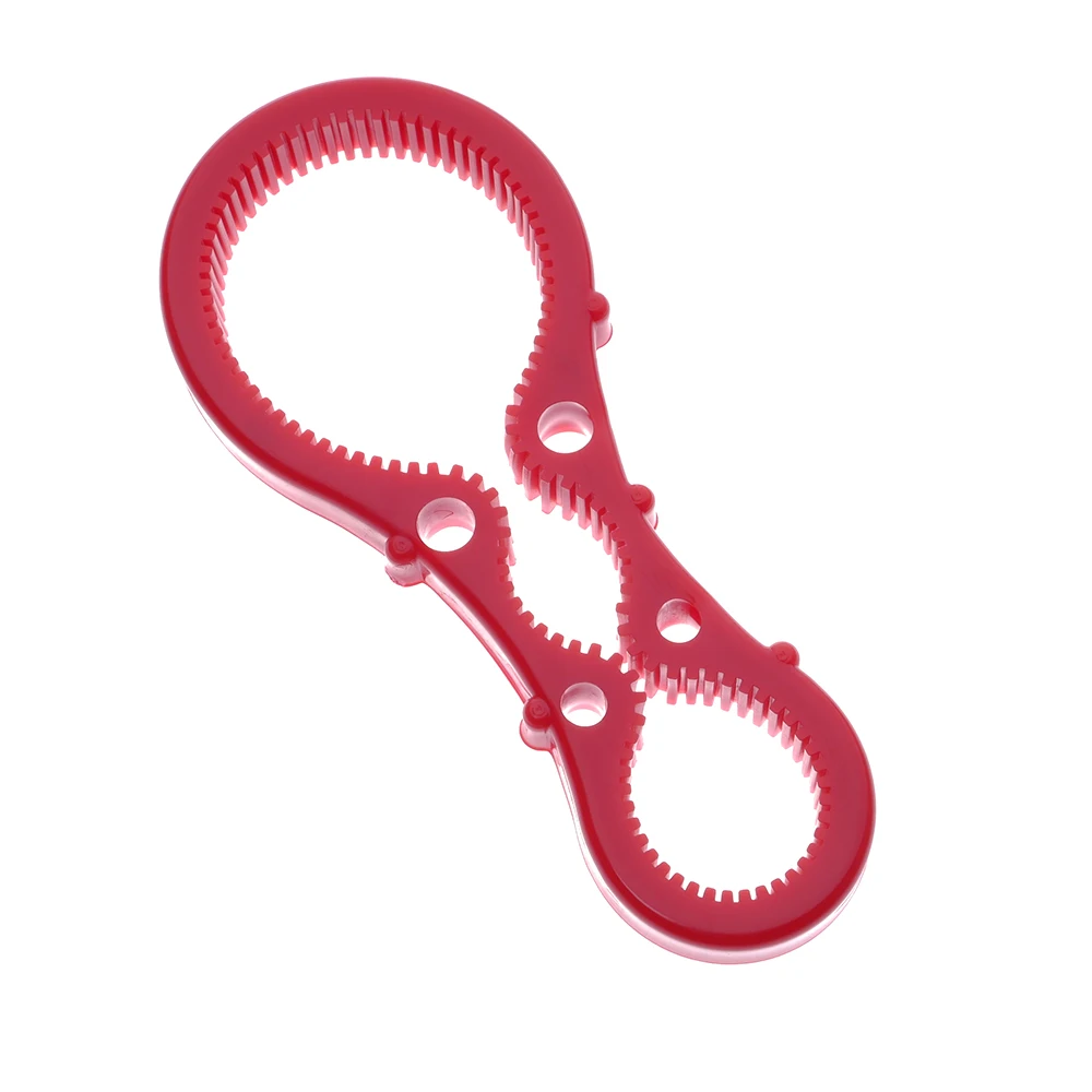 Multi Function Twist Bottle Opener All In One Jar 8 Shaped Gripper Can Wine Beer Lid Twist Off Jar Opener Claw can opener,bottle opener,kitchen tools,multifunctional tool