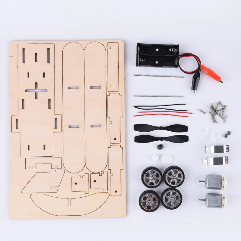 

Educational Science Experiment Toy Science And Technology for Making Children Invention DIY Creative Material Non-Zhejiang Provi