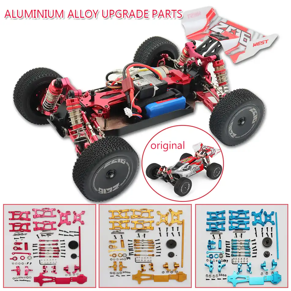 rc car upgrade parts